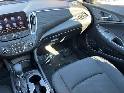 2025 Chevrolet Malibu LT 1LT