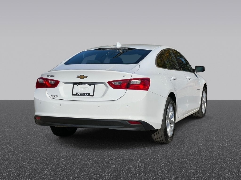2025 Chevrolet Malibu LT 1LT