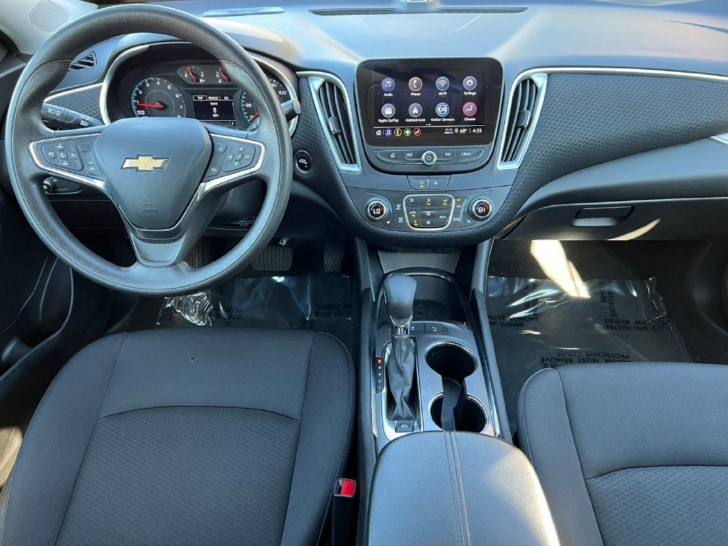 2025 Chevrolet Malibu LT 1LT