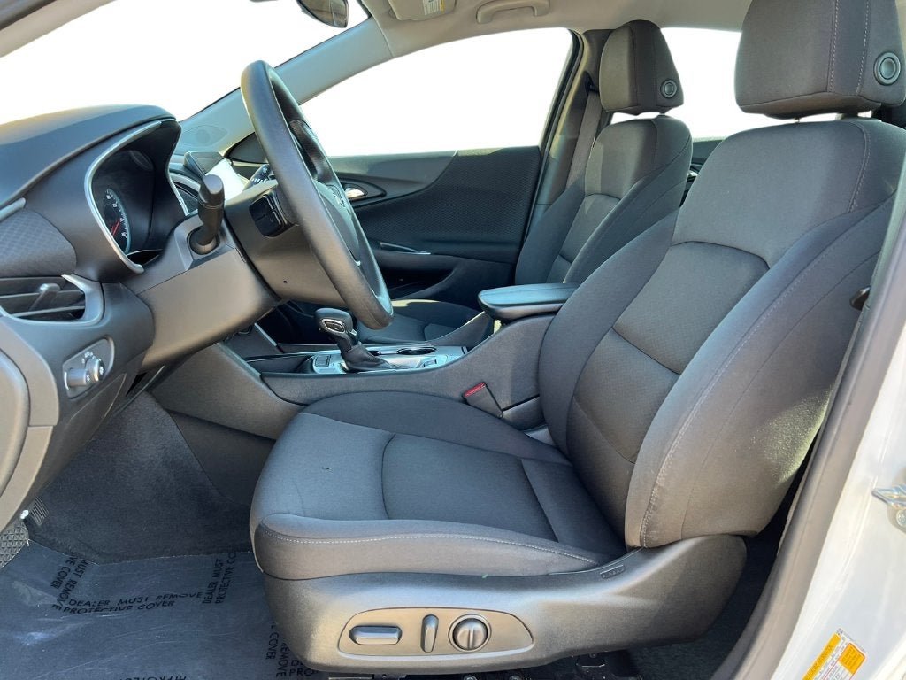 2025 Chevrolet Malibu LT 1LT