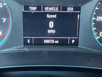 2025 Chevrolet Malibu LT 1LT