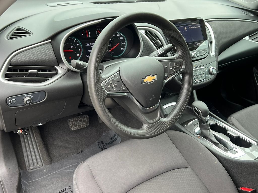 2025 Chevrolet Malibu LT 1LT