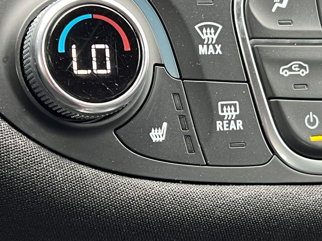 2025 Chevrolet Malibu LT 1LT