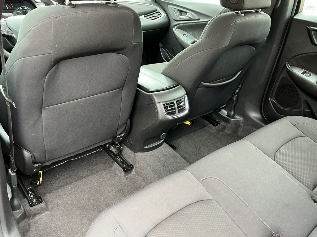 2025 Chevrolet Malibu LT 1LT