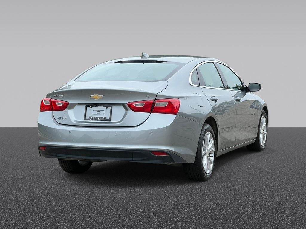 2025 Chevrolet Malibu LT 1LT