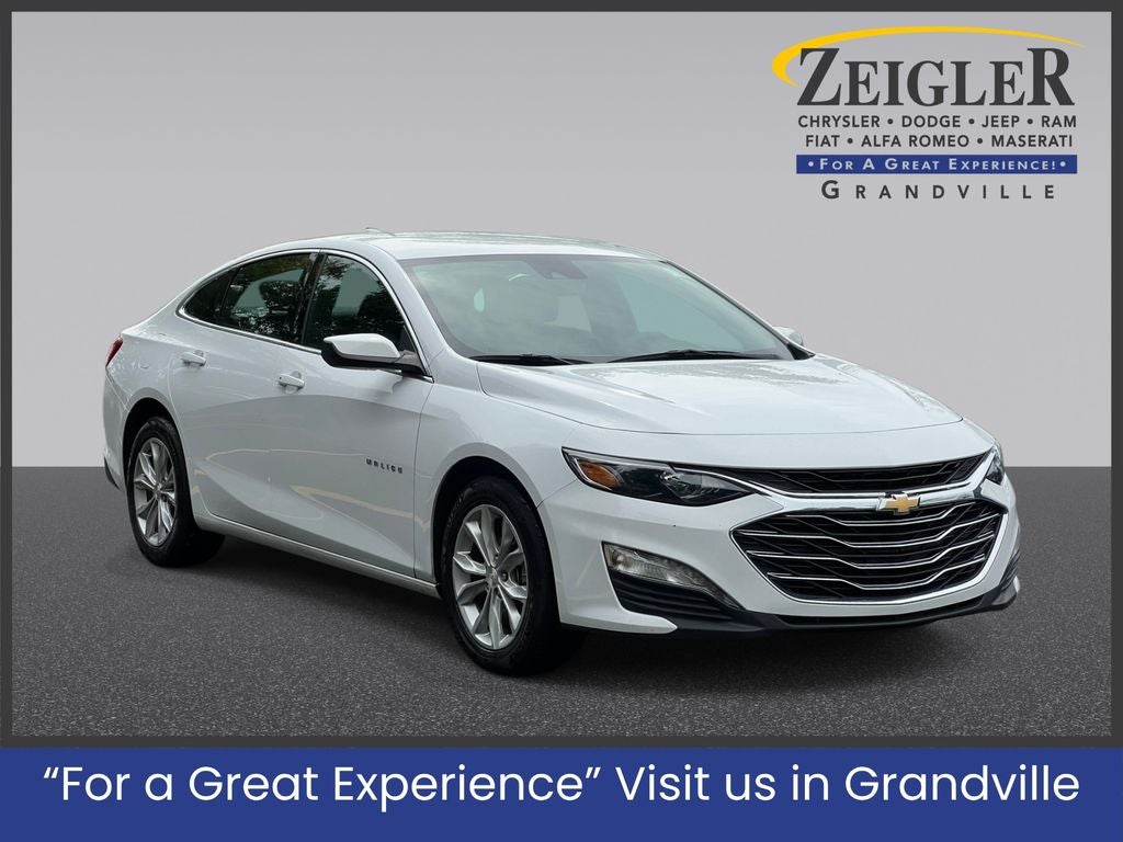 2024 Chevrolet Malibu LT 1LT