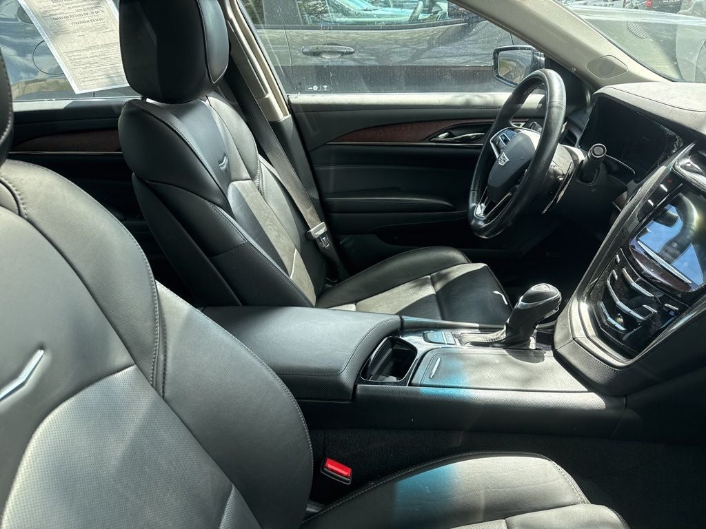 2016 Cadillac CTS 2.0L Turbo Luxury