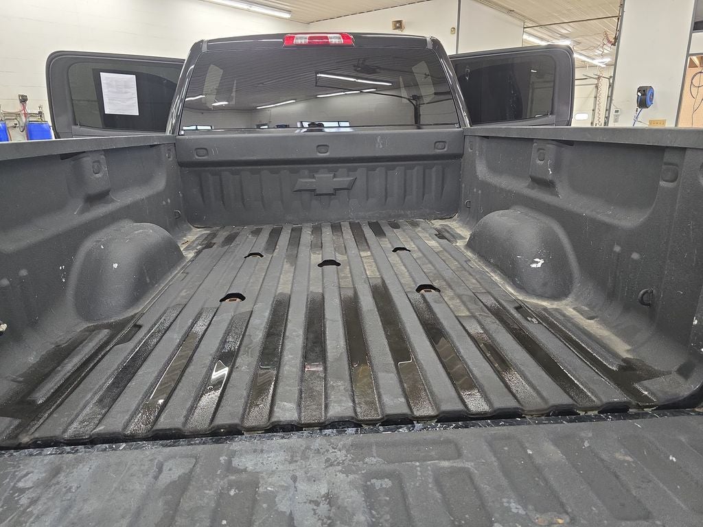 2016 Chevrolet Silverado 2500HD LTZ