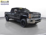 2016 Chevrolet Silverado 2500HD LTZ