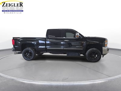 2016 Chevrolet Silverado 2500HD LTZ
