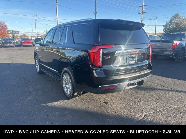 2023 GMC Yukon SLT