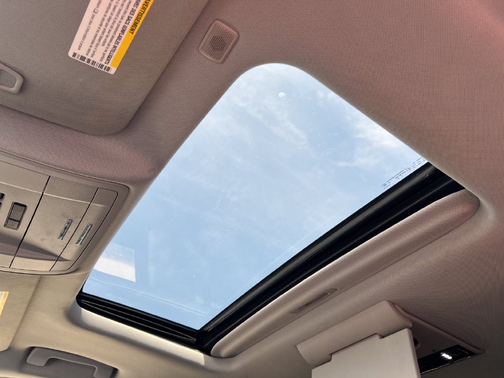 2018 GMC Yukon XL SLT