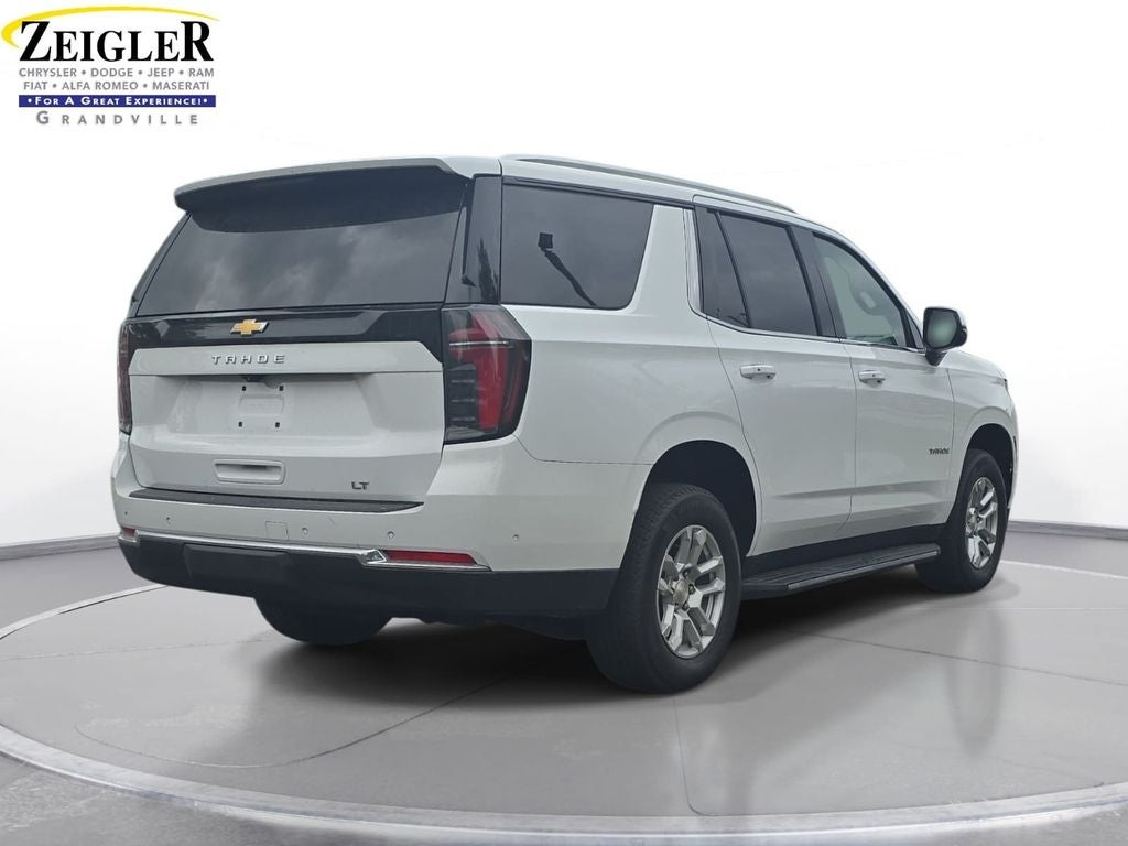 2025 Chevrolet Tahoe LT