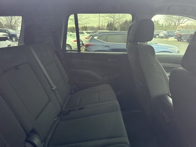 2017 Chevrolet Tahoe LS