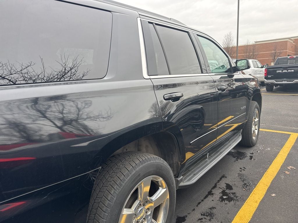 2017 Chevrolet Tahoe LS