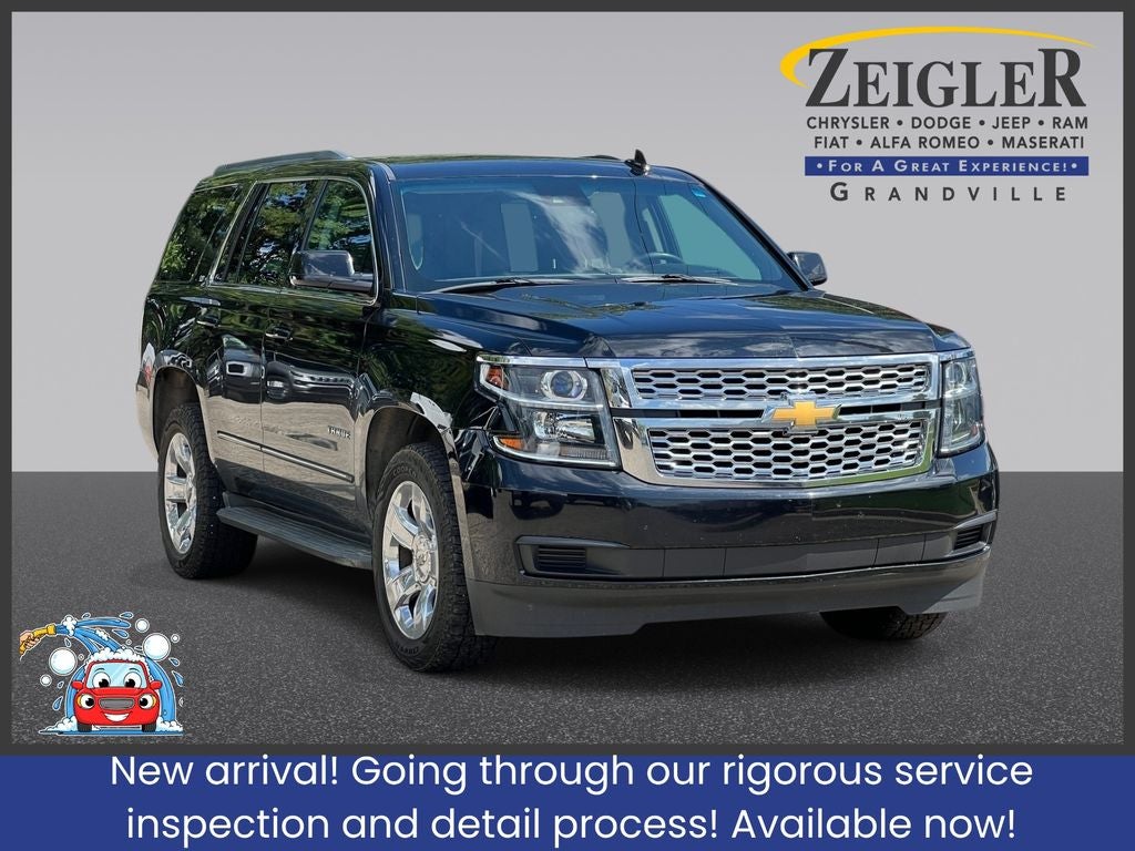 2015 Chevrolet Tahoe LT