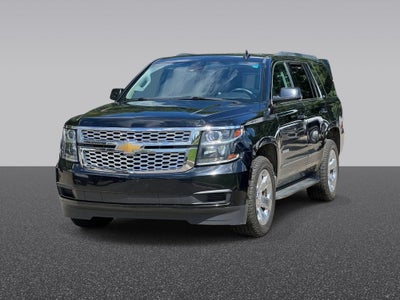 2015 Chevrolet Tahoe LT