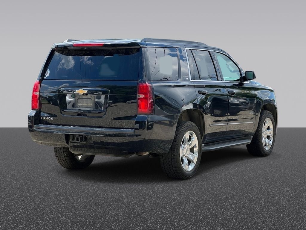 2015 Chevrolet Tahoe LT