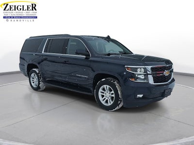 2018 Chevrolet Suburban LT LOCAL TRADE