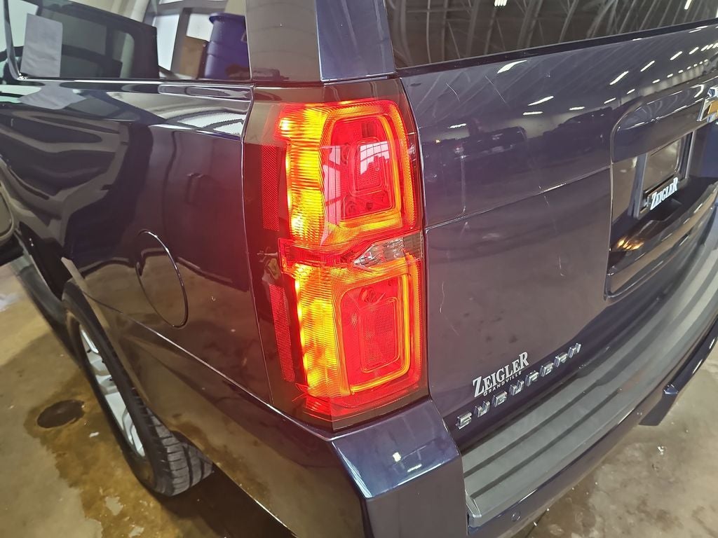 2018 Chevrolet Suburban LT LOCAL TRADE
