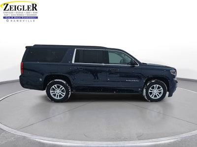 2018 Chevrolet Suburban LT LOCAL TRADE