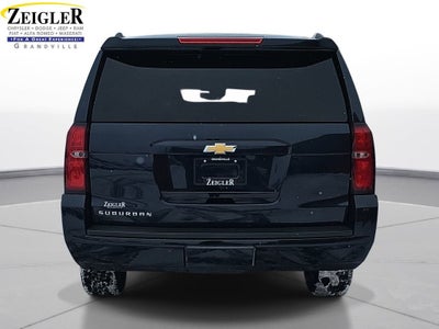 2018 Chevrolet Suburban LT LOCAL TRADE