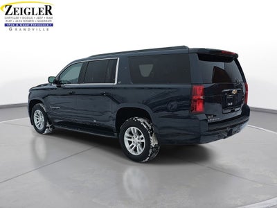 2018 Chevrolet Suburban LT LOCAL TRADE