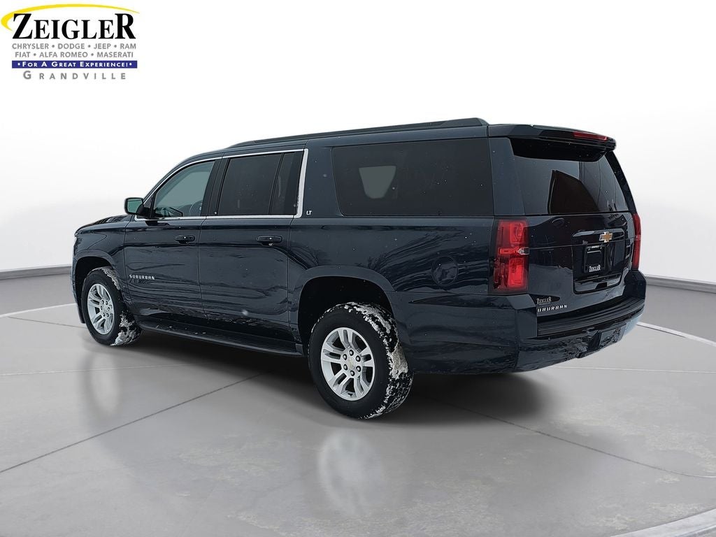 2018 Chevrolet Suburban LT LOCAL TRADE