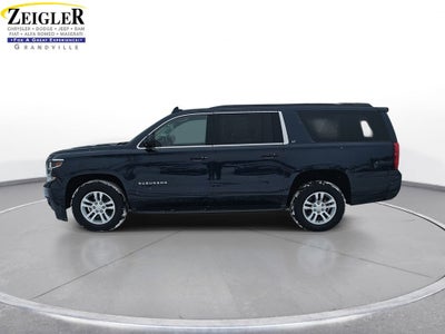 2018 Chevrolet Suburban LT LOCAL TRADE