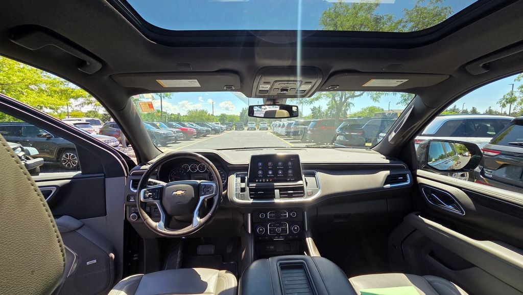 2021 Chevrolet Tahoe LT