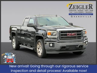 2014 GMC Sierra 1500 SLE