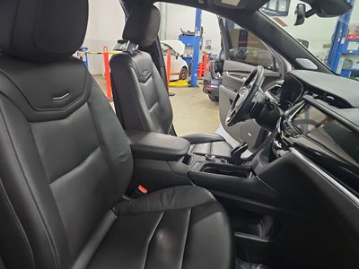 2020 Cadillac XT6 Sport