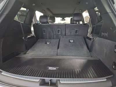 2020 Cadillac XT6 Sport