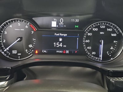 2020 Cadillac XT6 Sport