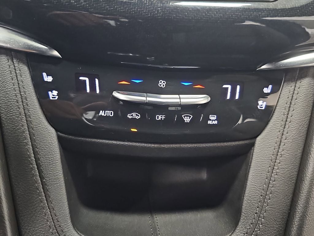 2020 Cadillac XT6 Sport