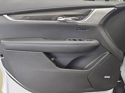 2020 Cadillac XT6 Sport