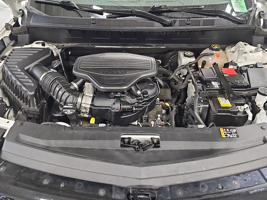 2020 Cadillac XT6 Sport