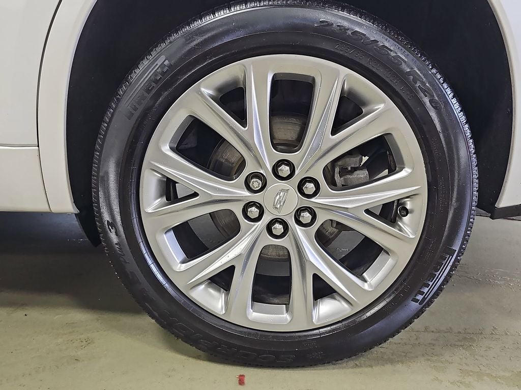 2020 Cadillac XT6 Sport