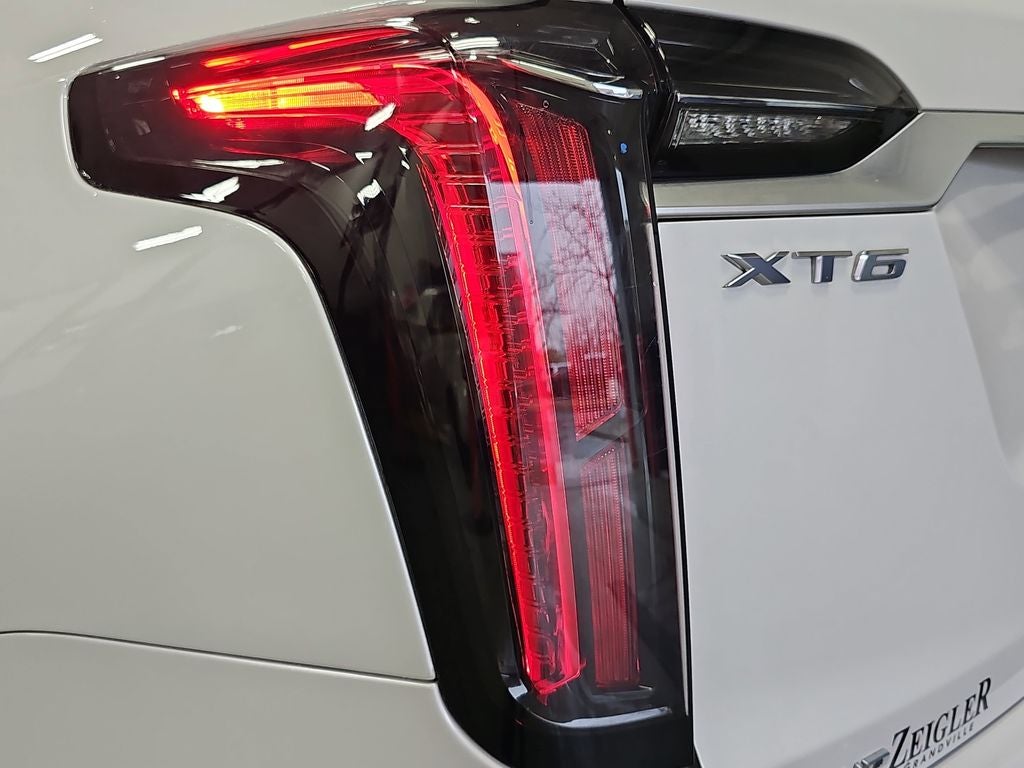 2020 Cadillac XT6 Sport