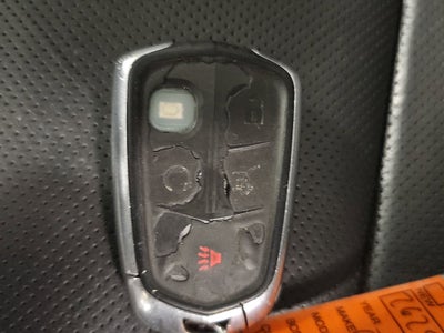 2020 Cadillac XT6 Sport