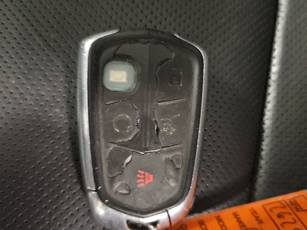 2020 Cadillac XT6 Sport