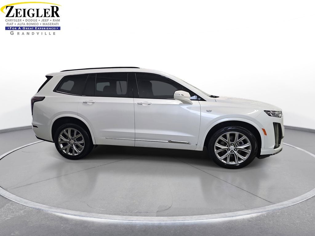 2020 Cadillac XT6 Sport