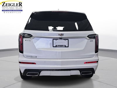 2020 Cadillac XT6 Sport