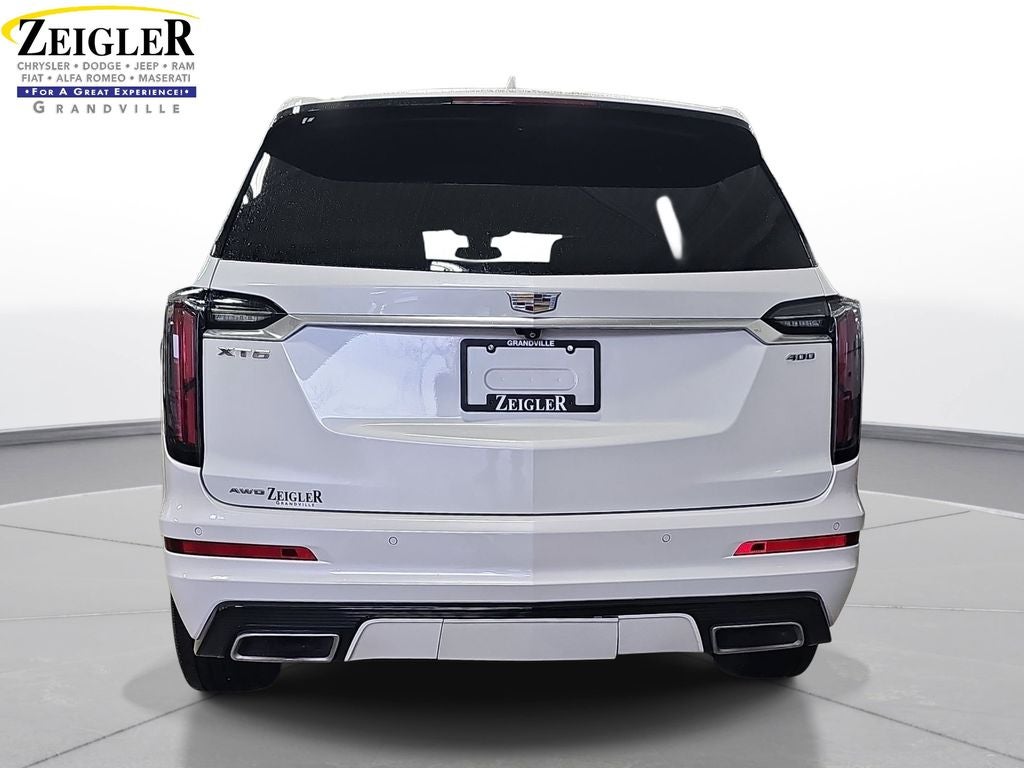 2020 Cadillac XT6 Sport