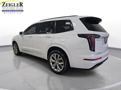 2020 Cadillac XT6 Sport