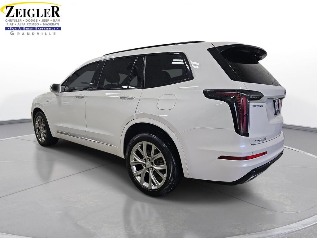 2020 Cadillac XT6 Sport