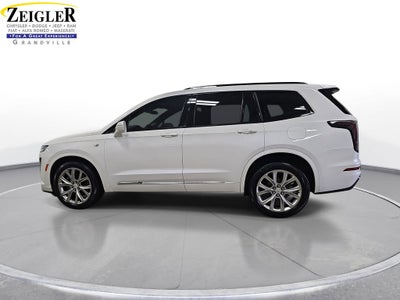 2020 Cadillac XT6 Sport