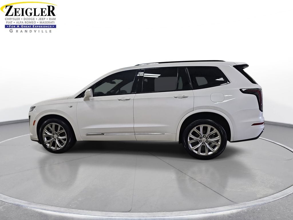 2020 Cadillac XT6 Sport