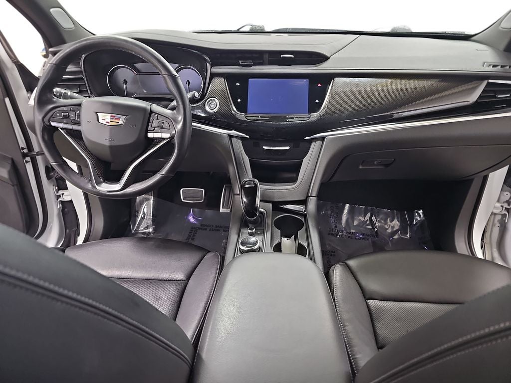 2020 Cadillac XT6 Sport