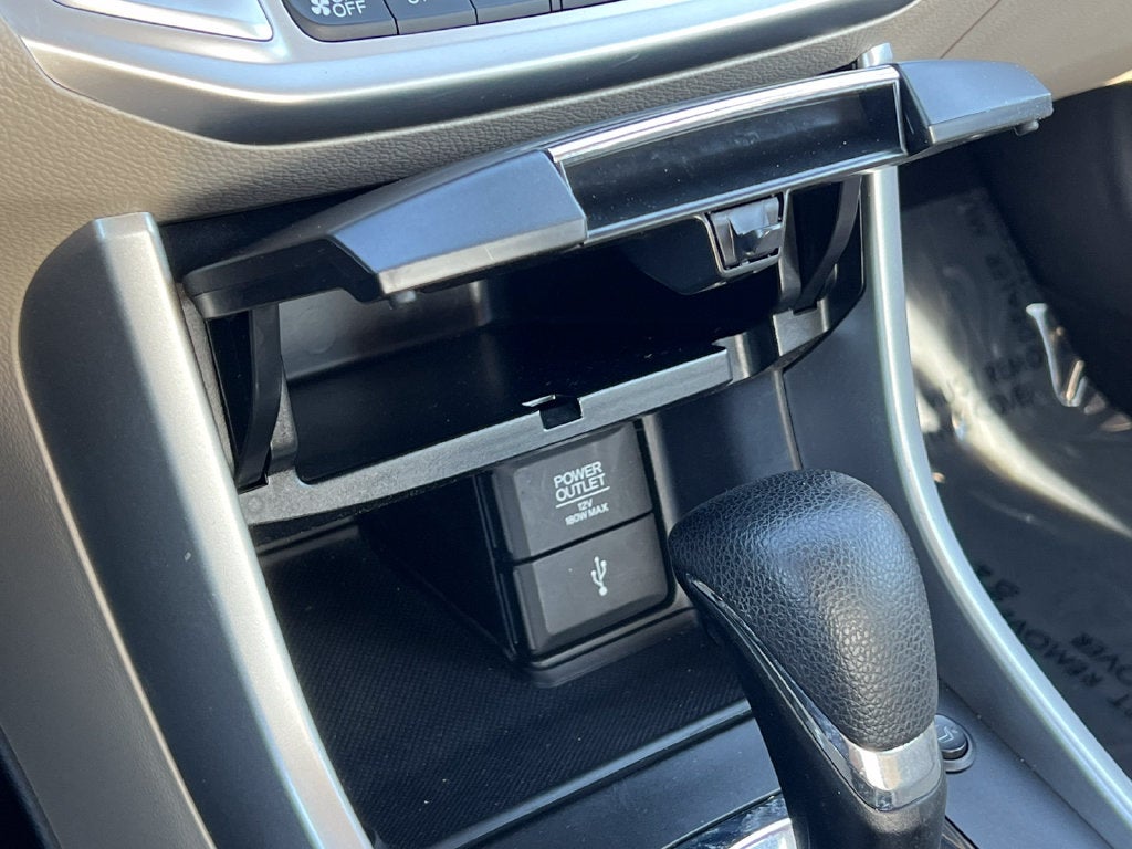 2015 Honda Accord LX